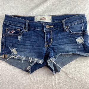 Hollister Jean Shorts